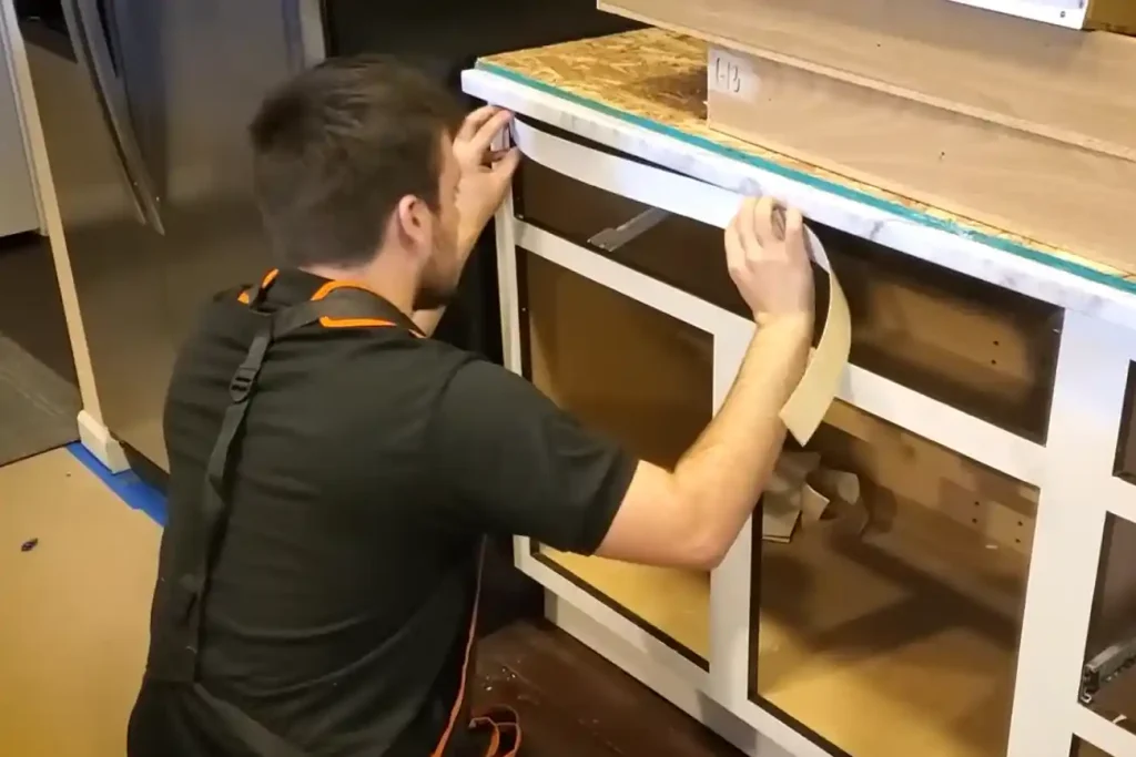 kitchen cabinet refacing-Lexington-KY